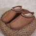 2023 Winter New Ethnic Women's Shoes Half Snow Boots Cotton Slippers Lace Edge Hot Style Cross-Border Supply_vogvips.com