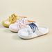 Half-todd Training Little White Shoes Female Students Sports Leisure Breathable Heightening Shoes_vogvips.com