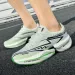 Carbon Plate Air Cushion Running Mens Marathon Racing Sneakers Breathable Non Slip Shock Absorbing Couple Tennis Shoes_vogvips.com