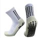 Sport Socks Towel Soled Football Socks With Non Slip Rubber Blocks For Men's Mid Tube Sports Football Training And Competition Football Socks_vogvips.com