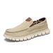 Loafers men's plus-size slip-on men's casual shoes_vogvips.com