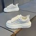 Popular Men's For Autumn 2025, New Printed Thick-Soled Casual S, Lace-Up Low-Top Sneakers, Trendy Versatile Sports_vogvips.com