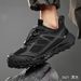 Men's Low-Top Soft-Soled Cushioned Sports Shoes, Outdoor High-Elasticity Casual Lightweight Comfortable Versatile_vogvips.com