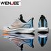 Men Walking Knit Shoe Casual Sneakers Breathable Sports Running Athletic Gym Lightweight Outdoor Women Shoes Size39-47_vogvips.com