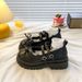 Little Leather For Women In Spring And Summer 2025 New College British Style Fashion Versatile Shallow Mouth Mary Jane_vogvips.com