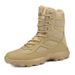 European Warm Series Large Size 47 Men's New Winter Fleece-Lined Warm Outdoor Combat Martin Snow Casual Hiking Boots_vogvips.com