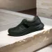 Designer Shoes Smartly Styled Men's Work To Casual Transition Boots High Quality Black Leather Laced Footwear From_vogvips.com