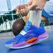 cushioning Rebound Running Shoes Men's Non-slip, Wear-resistant, Breathable And Comfortable Sports Shoes Men's Shoes_vogvips.com