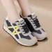 Women' Caual Leather Neaker Pring And Autumn New Oft Ole Lightweight Breathable Non Lip Comfortable Running_vogvips.com