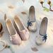 Women’s Shoes New Style Embroidered Cloth Shoes Cheongsam Temperament Retro Single Shoes Old Embroidered Shoes Ethnic Style Women's Shoes_vogvips.com