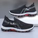 Men's Summer Sporty Men's Mesh Breathable Sports Canvas Lightweight Sneakers Cheap Shoes Clearance_vogvips.com