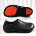 Men's Non-porous Clogs, Non-slip, Waterproof, Closed-back Sandals, Casual Versatile Shoes For Chefs, Hotel And_vogvips.com