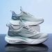 Fashion Mesh Breathable New Running Trendy Outdoor Men's Sports Shoes_vogvips.com