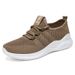 2026 Cross-Border Dropshipping Women's Private Label Casual Breathable Single Soft Sole Lightweight Mesh Shoes_vogvips.com