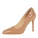 8317 High-End Banquet Pointed Toe High Heels Simple Patent Leather Shiny Single Fashion Shallow Mouth Elegant Women's_vogvips.com