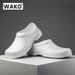 Euro Step WAKO Chef Non-Slip Kitchen Food Factory Oil-Proof Work Shoes Unisex 9031_vogvips.com