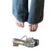New Summer Bow Square Head High-heeled Sandals For Women, Sandals For Women, Thick Heels For Women's Shoes_vogvips.com