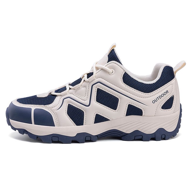 Climbing Shoes Breathable Hiking Boots For Couples Outdoor Sports Mesh Comfortable_vogvips.com