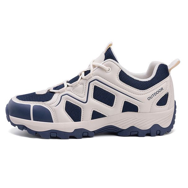 Climbing Shoes Breathable Hiking Boots For Couples Outdoor Sports Mesh Comfortable_vogvips.com