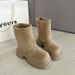Two-Way Wear Foldable Height-Increasing Over-the-Knee For Women Thick Sole Autumn Winter New Slimming Mid-Calf Long_vogvips.com