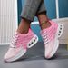 Terrascape Air Cushion Shoes Casual Men Women Running Shoes Lightweight Rubber Sole Net Cloth Upper Climacoool Tech 36-42_vogvips.com