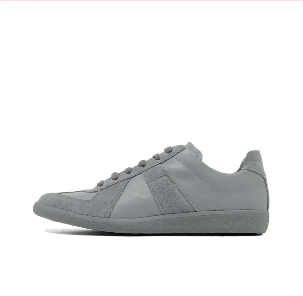In-Stock European Ma Jira Shoes, High-Quality Genuine Leather, Comfortable Flat-Soled, Round-Toed, Lace-Up,_vogvips.com