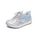 Daddy Shoes Female Student Sports Running Casual Shoes Mesh Breathable_vogvips.com