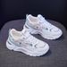 2023 Spring/Summer New Dad's Shoes Women's Outdoor Sports Thick Sole Sports Shoes Street Shooting Casual Shoes_vogvips.com