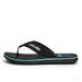 Summer New Herringbone Anti Slip, Korean Version EVA Beach Slippers Sandals For Men, Clip On, Fashionable Men's Shoes_vogvips.com