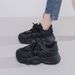 Ins Korean Version New Dad Women Autumn Student Versatile Thick Soled Sports Casual Running Height Shoes_vogvips.com