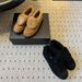 Loafers Women's Velvet Thick-soled Rhombus Schoolbag Buckle Hair Single Shoes Heightening Small Leather Shoes_vogvips.com