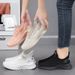 Summer New Fashion Casual Running Wholesale Cross-Border Trendy Flyknit Women's Sports Shoes_vogvips.com