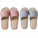 Women's Thick-soled Linen Slippers, Suitable For All Seasons, Indoor Use In Spring, Autumn, And Summer, Home Use, Cotton-linen Slippers, Non-slip, Men's_vogvips.com