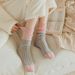 Women's Candy ColorWool Blend Socks Colorful Knit Mid-Crew Winter Warm Soft Comfortable Casual Fashion Stacked Socks_vogvips.com