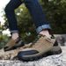 Men Hiking Shoes Low-top Casual Sports Shoes Women Comfortable Breathable Wear-resistant Outdoor Men Shoes Women_vogvips.com