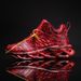 Cross-Border Versatile Thick-Soled Height-Increasing Korean Style Breathable New Large Size Men's Sports Trendy_vogvips.com