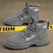 European Warm Series New High-Top Height-Increasing Men's 2025 Sports Casual Solid Color Martin Boots Work Trendy Shoes_vogvips.com