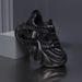 Inner Height Increasing Dad For Women, Autumn And Winter 2025 New Breathable Super Popular Versatile Platform Thick Sole_vogvips.com