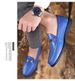 Casual Shoes, Men's Soft Leather, Doudou Shoes Soft-soled Lazy Shoes Casual Shoes_vogvips.com
