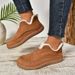 1178225343@qq.com Cross-Border Plus Size Snow Women, Autumn And Winter Sale, Fleece-Lined Thickened Short Boots, TEUM Hot Sale Shoes,_vogvips.com