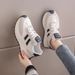Super Hot Thick Soled Forrest Gump Shoes For Women New Training Shoes With Increased Height And Feet Small Dad Shoes Sports Casual Shoes_vogvips.com