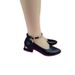 Low-heeled Single Shoes Fashionable Mother Shoes Comfortable Soft-soled Casual Women's One-word Buckle Leather Shoes_vogvips.com