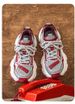 Men's Black Dad Shoes Soft Sole Non-Slip Height Increasing Running Sneakers For Student Outdoor Sports Walking Jogging Travel_vogvips.com