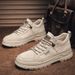 European Warm Series Martin 2025 Spring Leather Shoes Versatile British Style Men's Work Desert Boots Non-Slip Height Increasing_vogvips.com