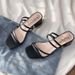 Women High Sandals Summer Casual Female Shoes Woman Square Heel Open Toe Ankle Strap Ladies Sandalias Wedge Shoe 2022_vogvips.com
