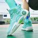 cushioning Rebound Running Shoes Men's Non-slip, Wear-resistant, Breathable And Comfortable Sports Shoes Men's Shoes_vogvips.com