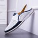 Men's Breathable Moccasin New High Quality Summer Hollow Out Casual Loafers Fashion Classic Driving Shoes For Men_vogvips.com