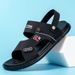 Men's Outdoor Sandals - Beach & Driving Flip Flops For Summer_vogvips.com