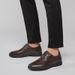 Men's Formal Casual Leather Shoes Soft Sole Soft Leather Lace-up Work Leather Shoes Wedding Banquet Rubber Sole_vogvips.com