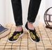 Men's Casual Cloth Father's Fashionable Three-dimensional Relief Embroidered Soft Sole Walking Shoes, Spring And Summer_vogvips.com